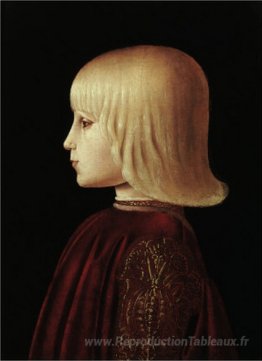Portrait d'un garçon