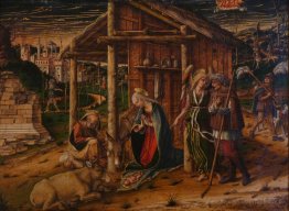 Adoration des bergers