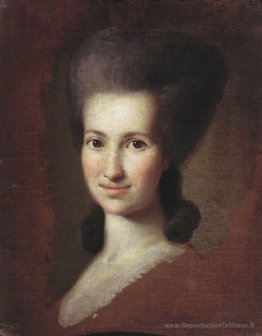 Portrait d'une femme