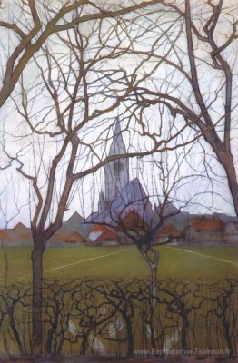 Église du village