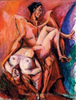 Croquis de composition