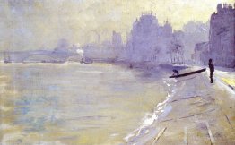 Le chemin de halage, putney