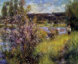 La Seine à Chatou