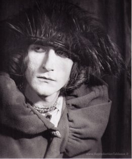 Portrait de Rose Sélavy