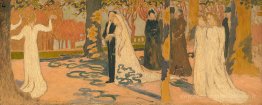 Procession de mariage