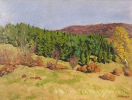 Izvora en automne