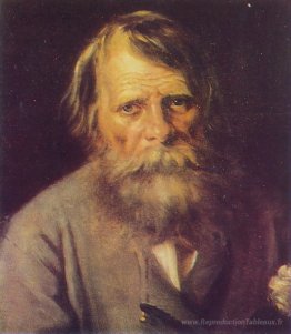 Portrait d'un homme