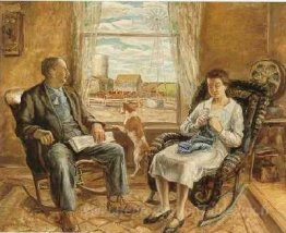 Ma mère et mon père