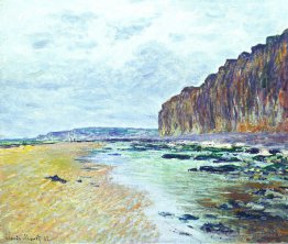 Marée basse à Varengeville 02