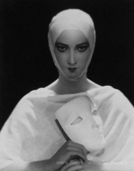 Publicité pour Elizabeth Arden Cosmetics