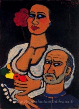 L'artiste et son modèle