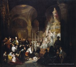 MISA Maire en una Iglesia Andaluza