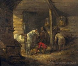 Scène stable