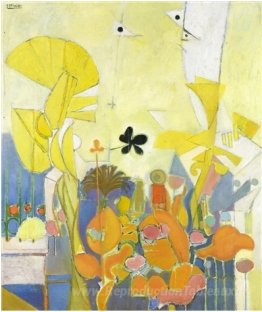 Le jardin d'Eden