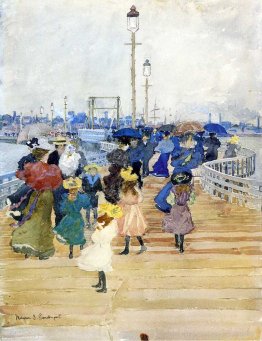 South Boston Pier (également connu sous le nom d'Atlantic City P