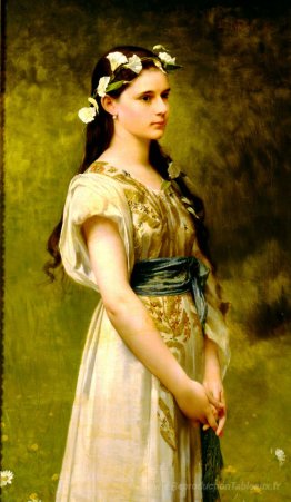 Portrait de Julia Foster Ward