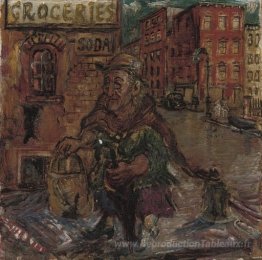 Rue à New York