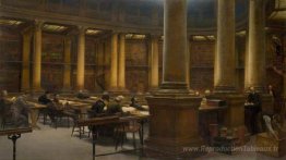 Bibliothèque de référence de Birmingham, The Reading Room