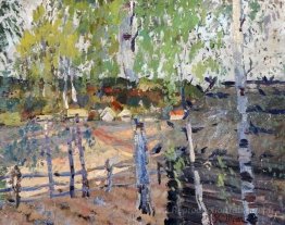 La vue de la campagne