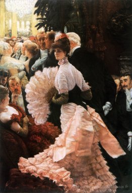 La dame politique