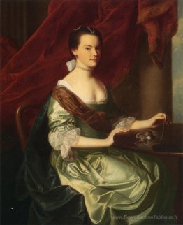 Mme Theodore Atkinson Jr