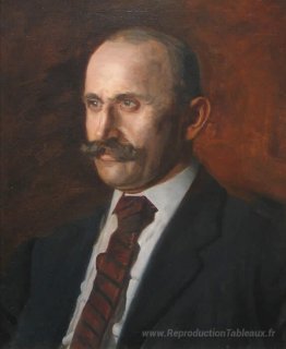 Portrait de Charles Gruppe