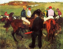Roors de course à Longchamp
