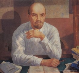 Portrait de Lénine