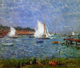 Summer à Cowes