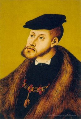 Portrait de Charles V