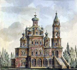 Église de l'hypothèse sur Pokrovka