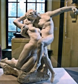 Le baiser éternel du printemps