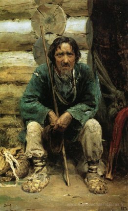 Le narrateur Bylinas Nikita Bogdanov