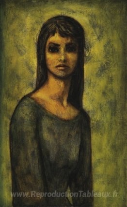 Portrait d'une femme