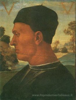 Portrait de Vitellozzo Vitelli