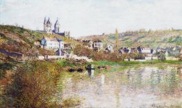 Les collines de Vetheuil