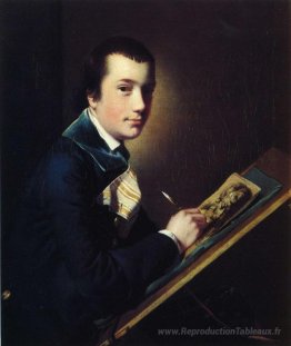 Portrait du révérend. Samuel Rastall, doyen de Killaloe, Irlande