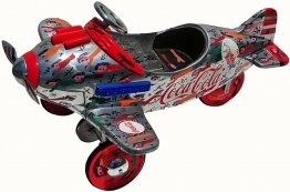 Avion Coca Cola