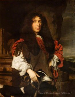 Portrait d'un gentleman (le comte de Sheffield)