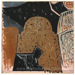 La mémoire de l'abside dorée