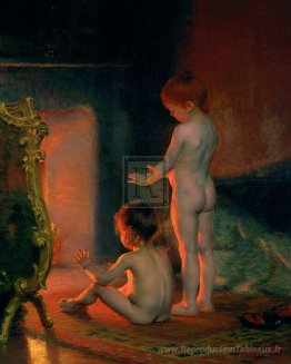 Après le bain