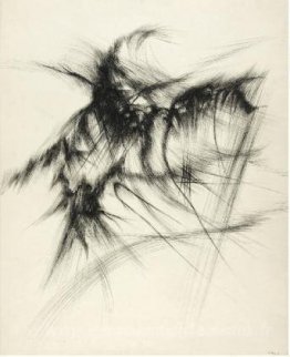 Dessin infra noir