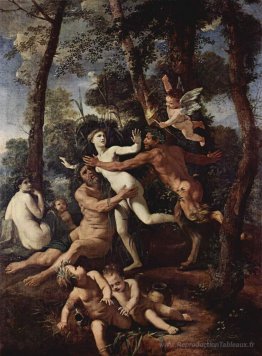Casserole et syrinx