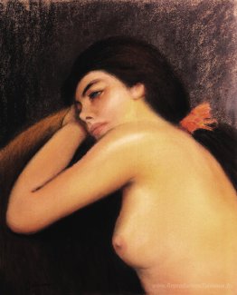 Coffre d'une jeune fille