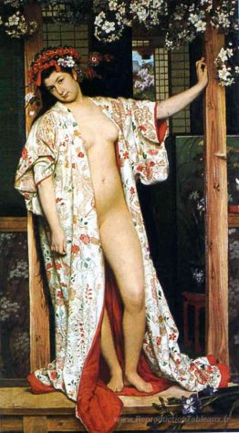 Le bain japonais