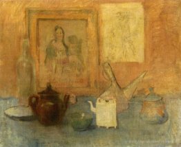 Nature morte avec table