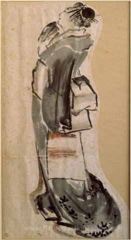 Profil de femme