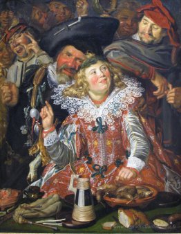 Shrovetide Redelers (The Merry Company)