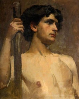 Étude nue