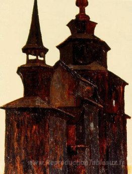 Rostov Veliky. Église sur Ishna